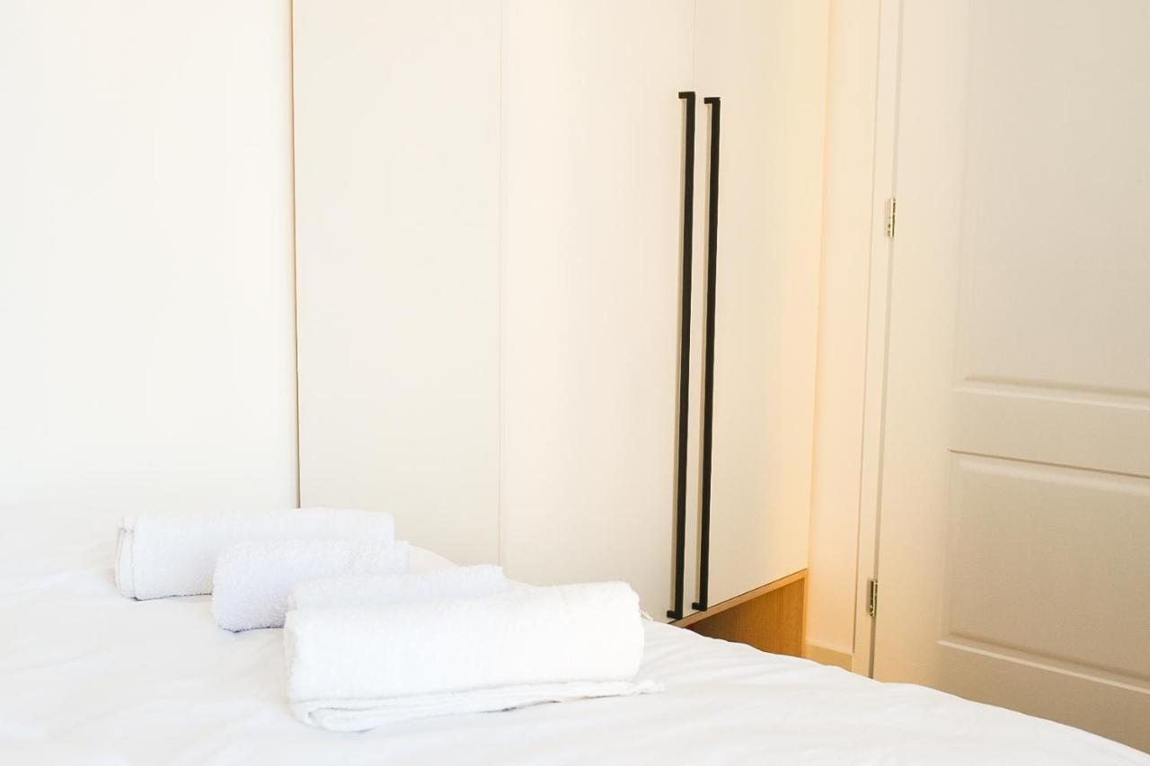 City Center 3 - Tirana Way Apartments Bagian luar foto