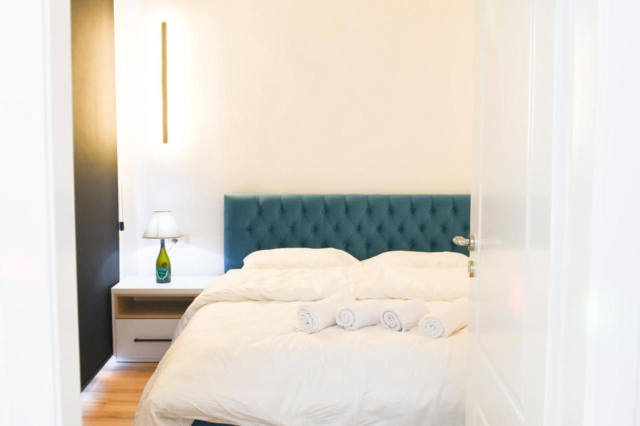 City Center 3 - Tirana Way Apartments Bagian luar foto