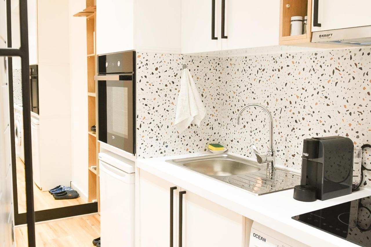 City Center 3 - Tirana Way Apartments Bagian luar foto