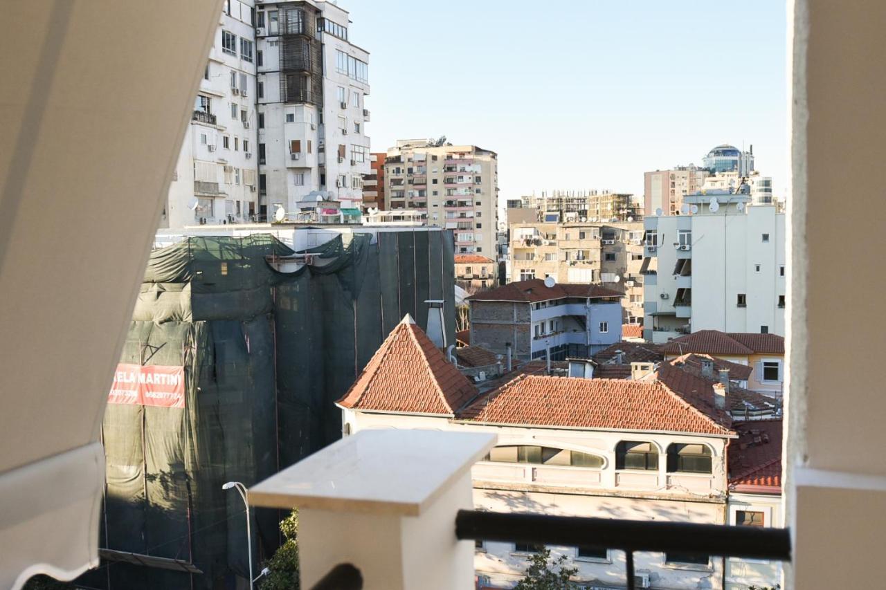 City Center 3 - Tirana Way Apartments Bagian luar foto