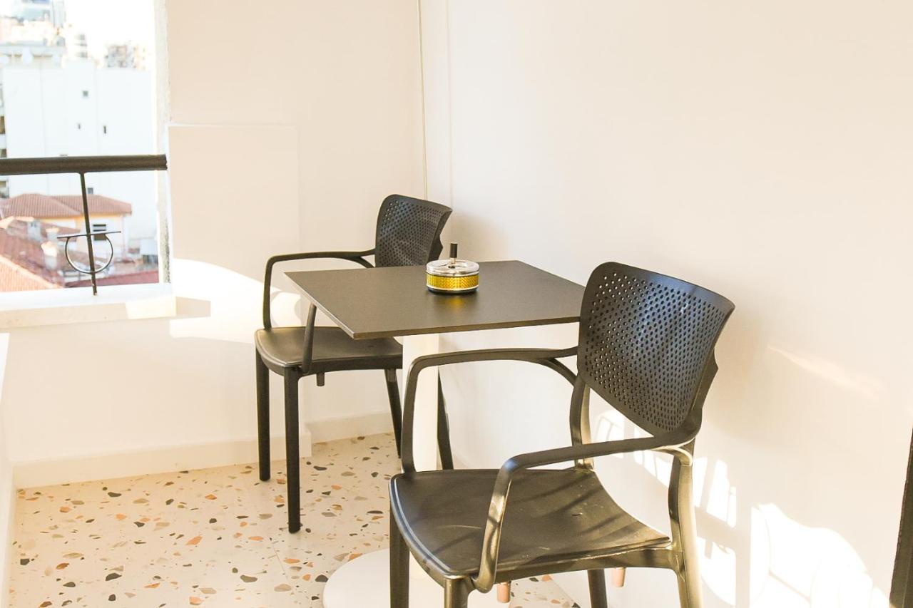 City Center 3 - Tirana Way Apartments Bagian luar foto