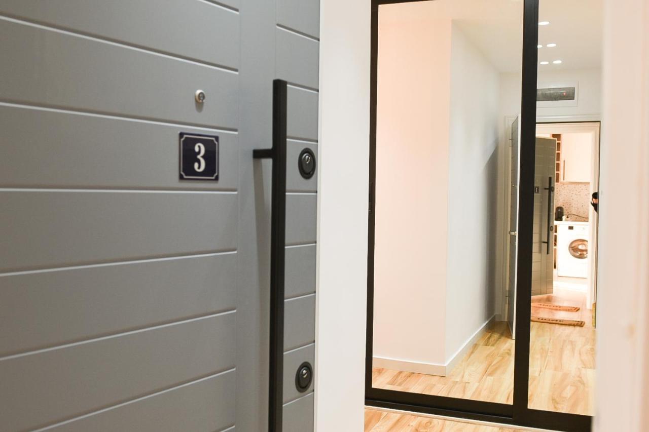 City Center 3 - Tirana Way Apartments Bagian luar foto