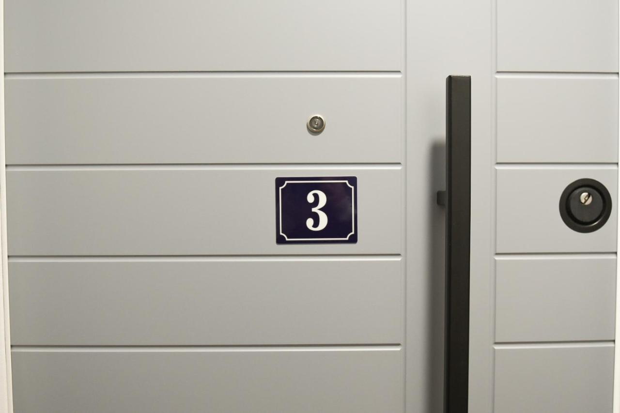 City Center 3 - Tirana Way Apartments Bagian luar foto