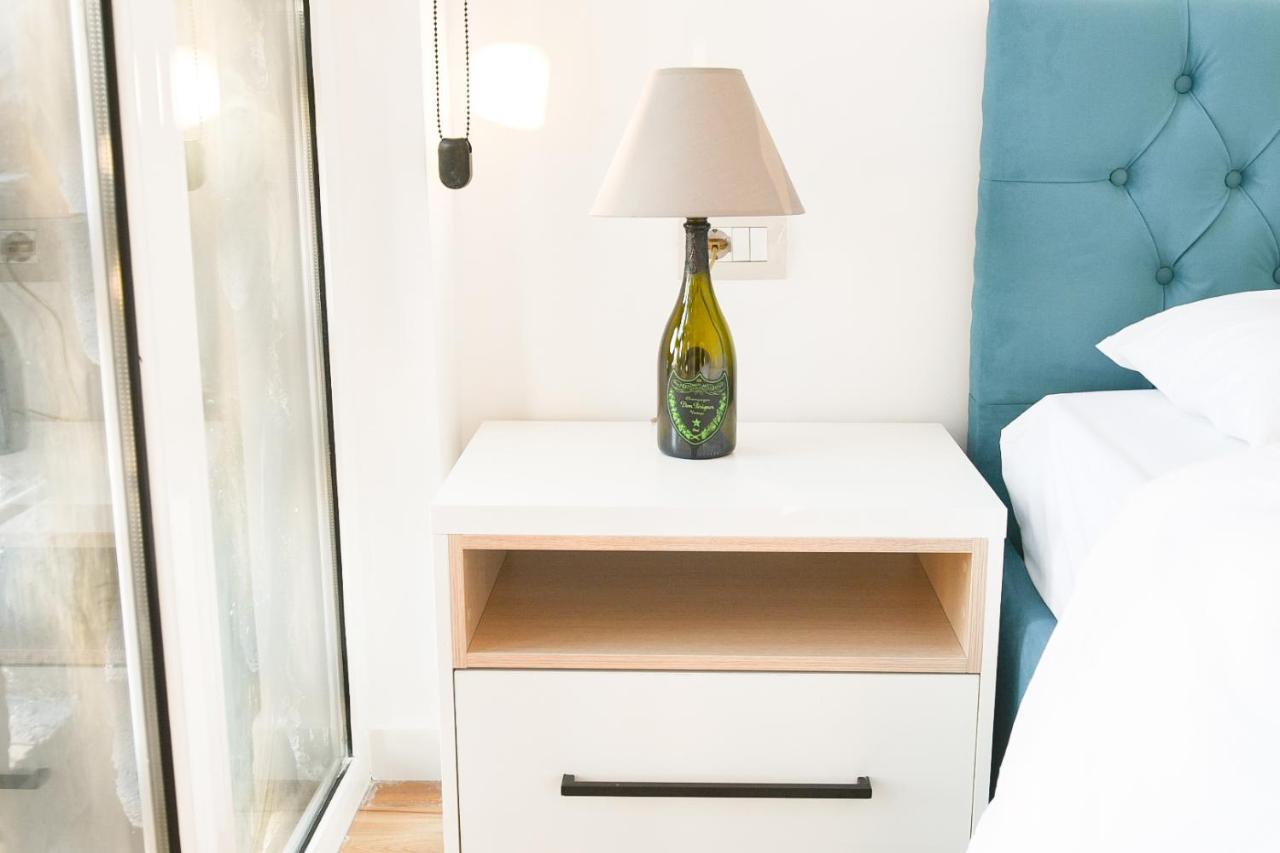 City Center 3 - Tirana Way Apartments Bagian luar foto